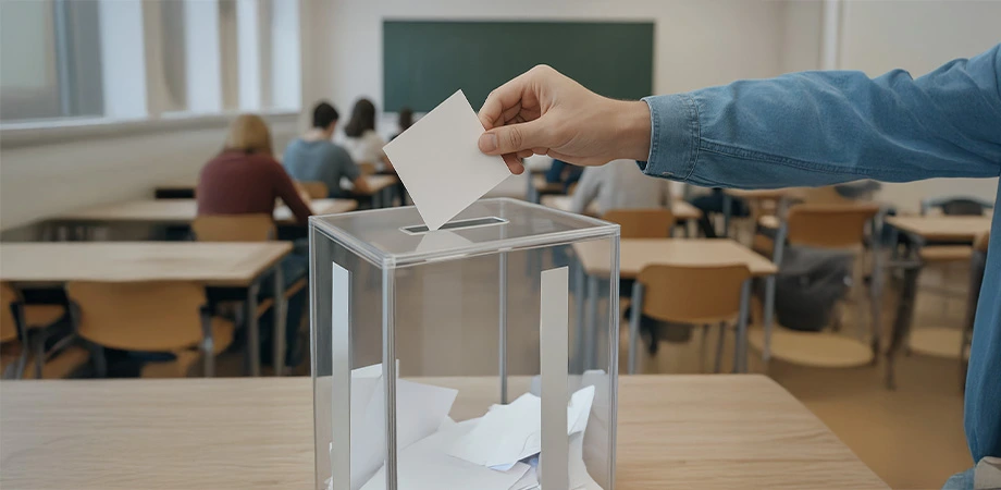 Participe das eleições e consultas da FEEC em junho de 2025