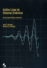 Livro: Análise Linear de Sistemas Dinâmicos : Teoria, Ensaios Práticos e Exercícios