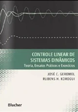 Livro: Controle Linear de Sistemas Dinâmicos
