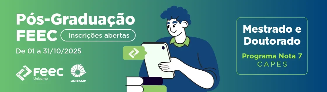 Inscrições Pós-Graduação